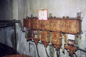 Ligne Maginot - BILLIG - A18 - (Ouvrage d'artillerie) - Bloc 7
Coffrets