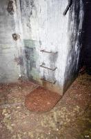 Ligne Maginot - BILLIG - A18 - (Ouvrage d'artillerie) - Bloc 5
Etage supérieur
Passage rapide entre les deux étages
