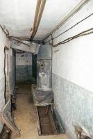 Ligne Maginot - BILLIG - A18 - (Ouvrage d'artillerie) - Bloc  
Etage inférieur
Caisson de récupération des douilles de l'un des 75 de casemate