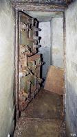 Ligne Maginot - BILLIG - A18 - (Ouvrage d'artillerie) - Bloc 5
La porte de l'issue de secours