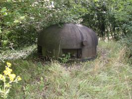 Ligne Maginot - BILLIG - A18 - (Ouvrage d'artillerie) - Bloc 5
La cloche GFM.