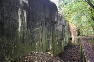 Ligne Maginot - BILLIG - A18 - (Ouvrage d'artillerie) - Bloc 5