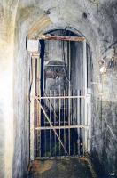 Ligne Maginot - BILLIG - A18 - (Ouvrage d'artillerie) - Bloc 5
Le monte-charge
