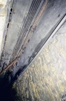 Ligne Maginot - BILLIG - A18 - (Ouvrage d'artillerie) - Bloc 5
Cage d'escalade à coté de la cage du monte-charge