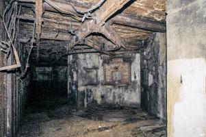 Ligne Maginot - BILLIG - A18 - (Ouvrage d'artillerie) - Bloc 5
Etage supérieur