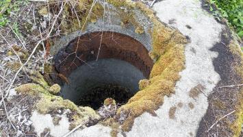 Ligne Maginot - MT7 - (Cuve pour arme d'infanterie) - 