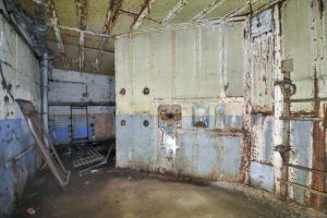 Ligne Maginot - MONT DES WELCHES - A21 - (Ouvrage d'artillerie) - Entrée munitions
Chambre de tir