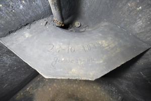 Ligne Maginot - MONT DES WELCHES - A21 - (Ouvrage d'artillerie) - Entrée des hommes