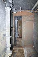 Ligne Maginot - MONT DES WELCHES - A21 - (Ouvrage d'artillerie) - Entrée des hommes