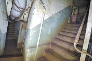 Ligne Maginot - MONT DES WELCHES - A21 - (Ouvrage d'artillerie) - Bloc 2