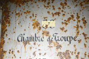 Ligne Maginot - MONT DES WELCHES - A21 - (Ouvrage d'artillerie) - Casernement