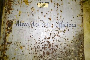 Ligne Maginot - MONT DES WELCHES - A21 - (Ouvrage d'artillerie) - Casernement