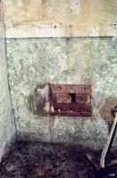 Ligne Maginot - BILLIG - A18 - (Ouvrage d'artillerie) - Créneau de défense de la galerie