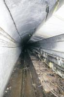 Ligne Maginot - BILLIG - A18 - (Ouvrage d'artillerie) - Le plan incliné