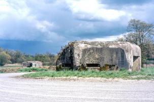 Ligne Maginot - R6B - HOSTE BAS - (Blockhaus pour arme infanterie) - 