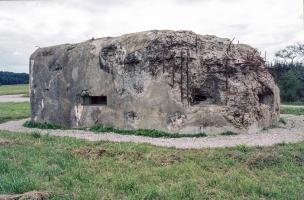 Ligne Maginot - R6B - HOSTE BAS - (Blockhaus pour arme infanterie) - 