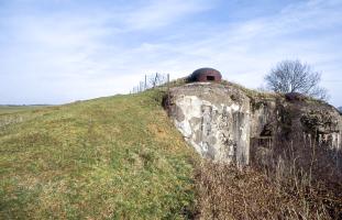 Ligne Maginot - FERME CHAPPY - A1 - (Ouvrage d'infanterie) - Bloc 1
