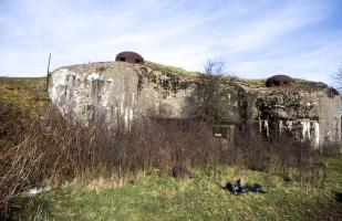 Ligne Maginot - FERME CHAPPY - A1 - (Ouvrage d'infanterie) - Bloc 1