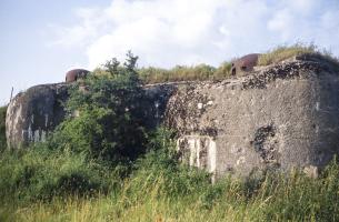 Ligne Maginot - FERME CHAPPY - A1 - (Ouvrage d'infanterie) - Bloc 1