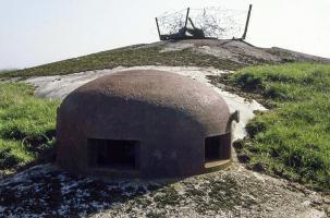 Ligne Maginot - FERME CHAPPY - A1 - (Ouvrage d'infanterie) - Bloc 2
