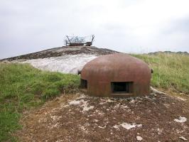 Ligne Maginot - FERME CHAPPY - A1 - (Ouvrage d'infanterie) - Bloc 2