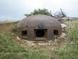 Ligne Maginot - FERME CHAPPY - A1 - (Ouvrage d'infanterie) - Bloc 2