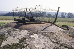 Ligne Maginot - FERME CHAPPY - A1 - (Ouvrage d'infanterie) - Bloc 2