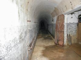 Ligne Maginot - FERME CHAPPY - A1 - (Ouvrage d'infanterie) - Les dessous