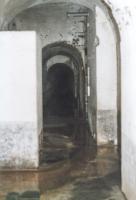Ligne Maginot - FERME CHAPPY - A1 - (Ouvrage d'infanterie) - Galerie à la hauteur de l'usine