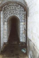 Ligne Maginot - FERME CHAPPY - A1 - (Ouvrage d'infanterie) - Égout visitable
C'est la galerie menant vers la future entrée
