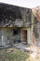 Ligne Maginot - FERME CHAPPY - A1 - (Ouvrage d'infanterie) - Bloc 1
L'entrée de l'ouvrage