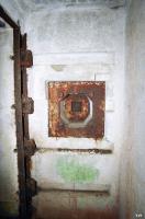Ligne Maginot - FERME CHAPPY - A1 - (Ouvrage d'infanterie) - Bloc 1
Le créneau de défense de l'issue de secours