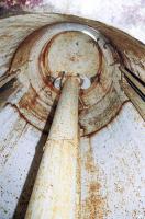 Ligne Maginot - FERME CHAPPY - A1 - (Ouvrage d'infanterie) - Bloc 2
Cloche JM