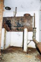 Ligne Maginot - FERME CHAPPY - A1 - (Ouvrage d'infanterie) - Bloc 2
Fosse chimique ASEPTA pour les latrines du bloc