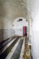 Ligne Maginot - FERME CHAPPY - A1 - (Ouvrage d'infanterie) - Les cuves sont ferraillés