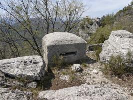 Ligne Maginot - PIERRE POINTUE - PC - (PC) - 