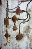 Ligne Maginot - PAS DU ROC - (Ouvrage d'artillerie) - Bloc 1
Dans la chambre de tir