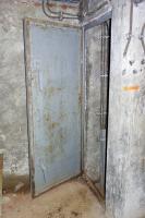 Ligne Maginot - PAS DU ROC - (Ouvrage d'artillerie) - Bloc 2
Accès à la cloche