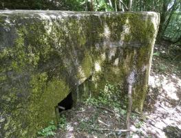 Ligne Maginot - CB604 - BELLEVUE - (Blockhaus pour arme infanterie) - 