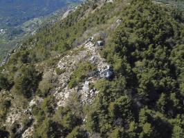 Ligne Maginot - BAISSE DE SCUVION - (Ouvrage d'infanterie) - 