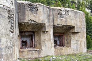 Ligne Maginot - LAVOIR - (Ouvrage d'artillerie) - Bloc 1