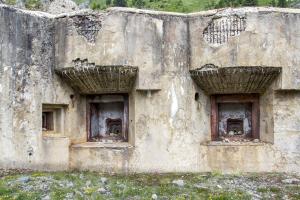 Ligne Maginot - LAVOIR - (Ouvrage d'artillerie) - Bloc 1