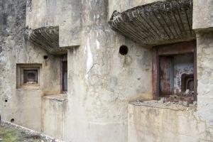 Ligne Maginot - LAVOIR - (Ouvrage d'artillerie) - Bloc 1