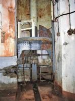 Ligne Maginot - LAVOIR - (Ouvrage d'artillerie) - Bloc 4
Puits de la cloche JM droite