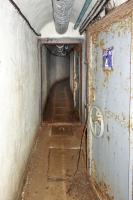 Ligne Maginot - LAVOIR - (Ouvrage d'artillerie) - Bloc 4
Sas d'entrée dans le bloc au niveau souterrain