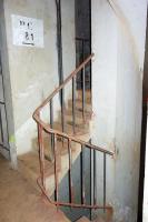 Ligne Maginot - LAVOIR - (Ouvrage d'artillerie) - Bloc 5
Etage inférieur
Vers le PC des 81