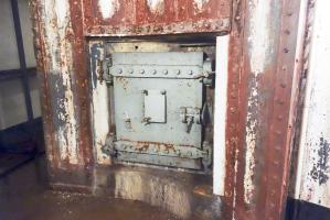 Ligne Maginot - SAINT ROCH (SHR) - (Ouvrage d'artillerie) - Bloc 4
Issue de secours