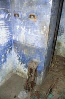 Ligne Maginot - RIEUX ROUX 2 - TUNNEL FERROVIAIRE - (Blockhaus pour arme infanterie) - Reste de ventilateur?