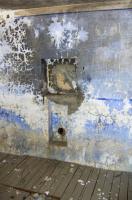 Ligne Maginot - RIEUX ROUX 2 - TUNNEL FERROVIAIRE - (Blockhaus pour arme infanterie) - Créneau FM à gauche