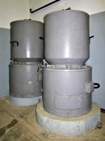 Ligne Maginot - FOUR A CHAUX - FAC - (Ouvrage d'artillerie) - Percolateurs